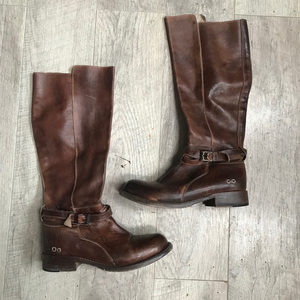 Bed Stu boots size 7